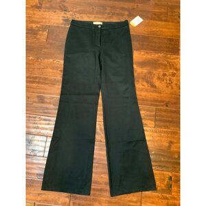 Michael Kors Collection Black Flare Dress Pants,  Size 10